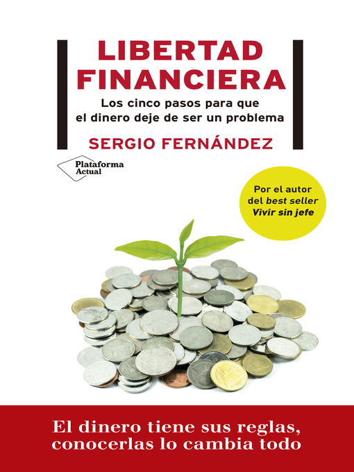 Title details for Libertad financiera by Sergio Fernández - Available